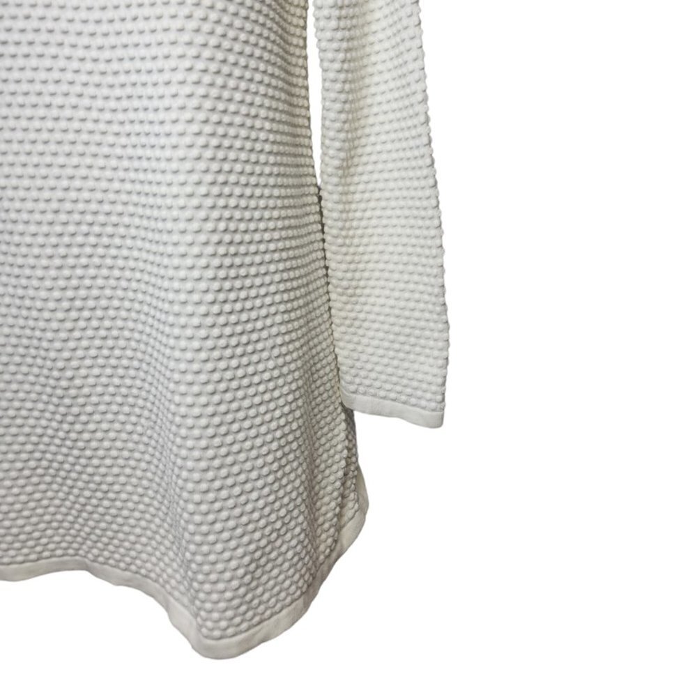 COS Textured Knit Long Sleeve Sweater - Picture 10 of 10